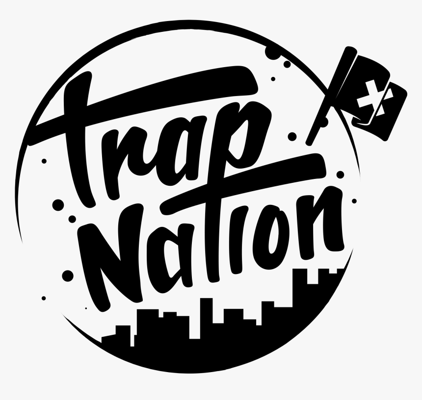 Transparent Arabic Png - Trap Nation Logo Png, Png Download, Free Download
