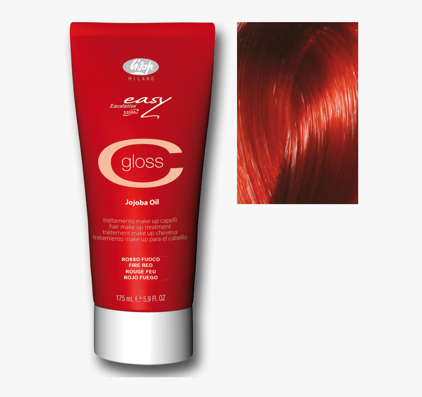 Transparent Fire Hair Png - Easy Gloss Jojoba Oil, Png Download, Free Download