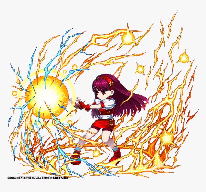 Athena Asamiya, HD Png Download, Free Download