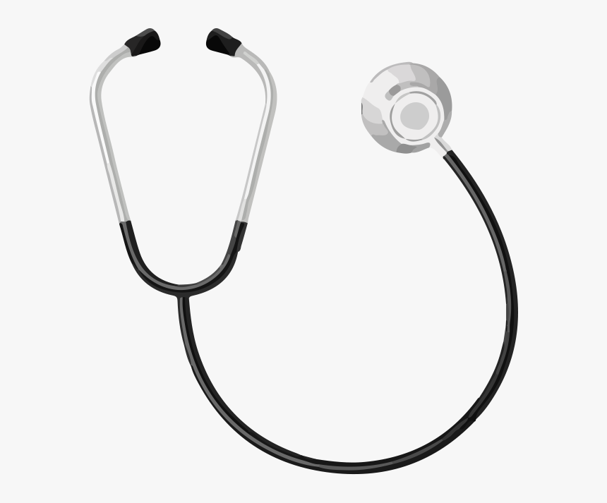 Stock Photography Clip Art - Stethoscope Around Neck Png, Transparent Png, Free Download