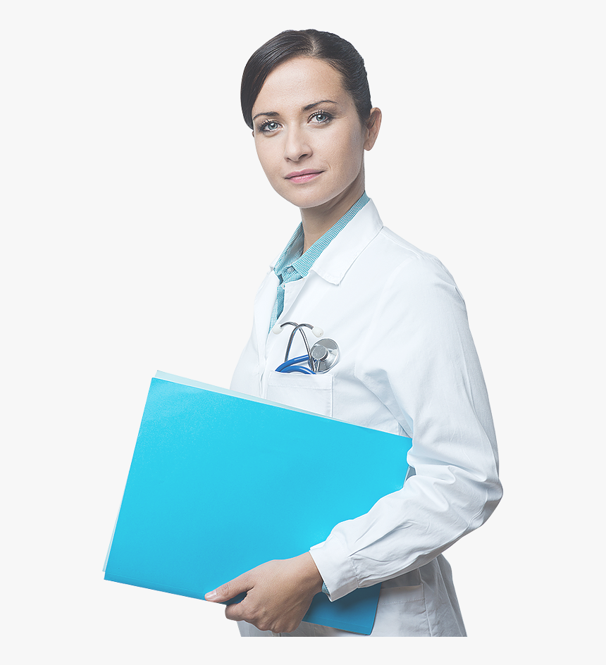 Female Doctor Image Transparent, HD Png Download, Free Download