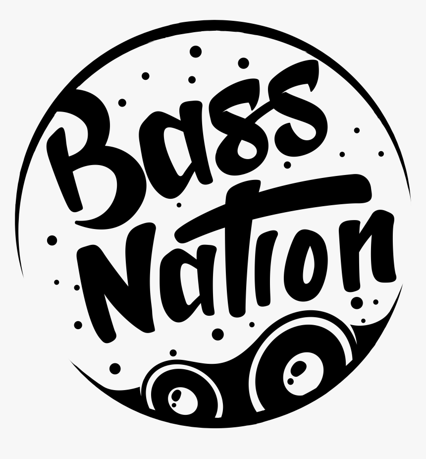 Bass Nation Logo Png, Transparent Png, Free Download