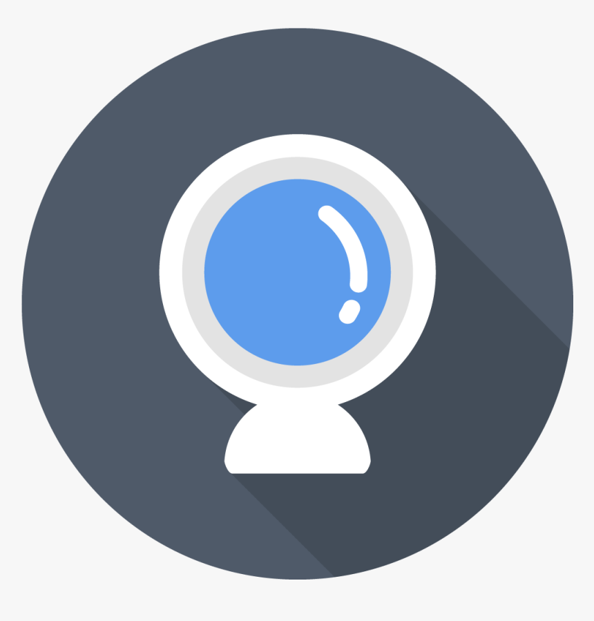 Webcam Icon - Camera Icon, HD Png Download, Free Download