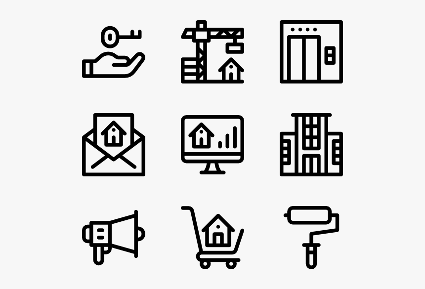 Clip Art Icons Insurance - Concert Icon, HD Png Download, Free Download