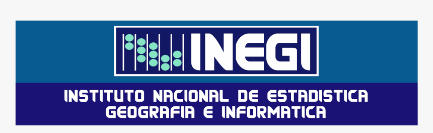 Inegi Free Vector Logo Cdr Ai Eps Png National Institute Of Statistics And Geography Transparent Png Kindpng
