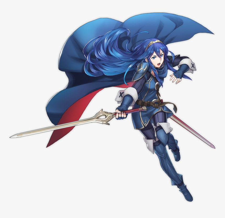 Lucina Fire Emblem Heroes, HD Png Download, Free Download