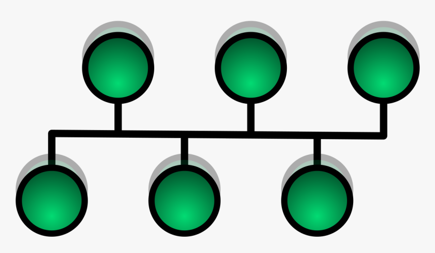 Network Topology, HD Png Download, Free Download