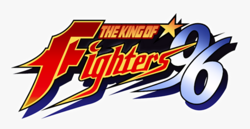 King Of Fighters 96 Logo, HD Png Download, Free Download