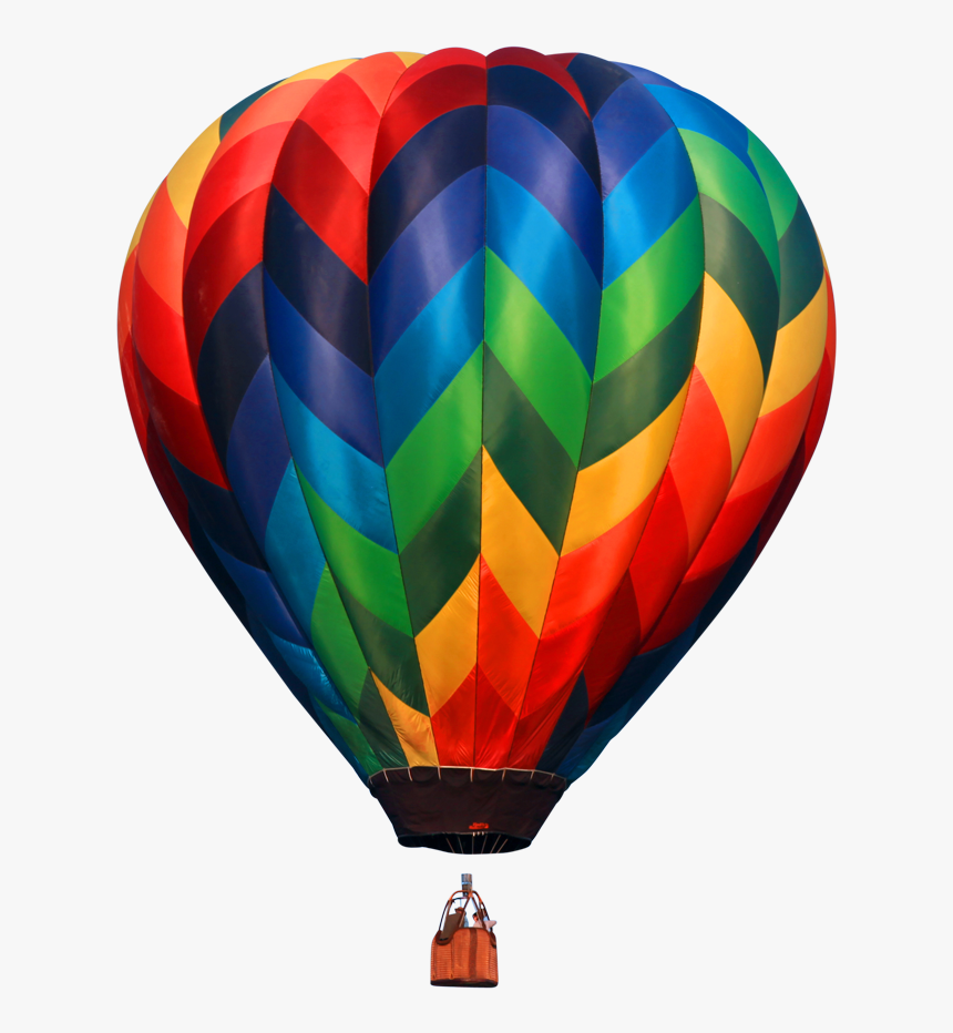 Hot Air Balloon Atmosphere Of Earth Well As You Will - Hot Air Balloon Transparent Background, HD Png Download, Free Download