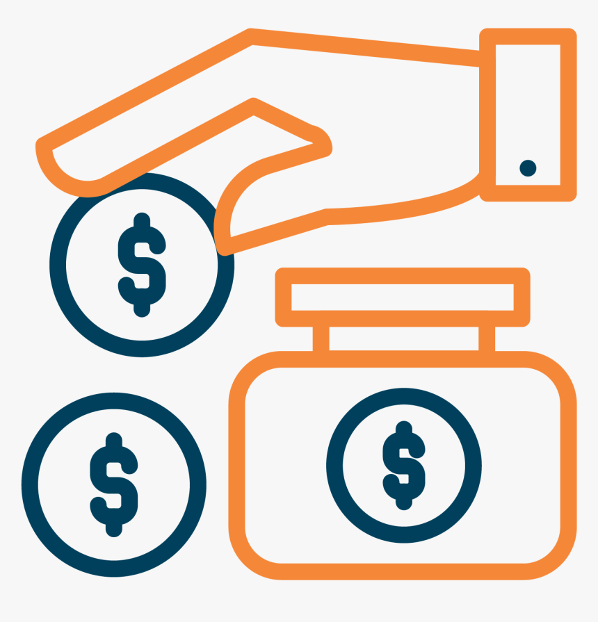 Transparent Revenue Management Icon, HD Png Download, Free Download