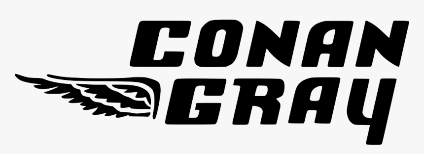 Conan Gray Official Merchandise Store Logo - Conan Gray Logo Png, Transparent Png, Free Download