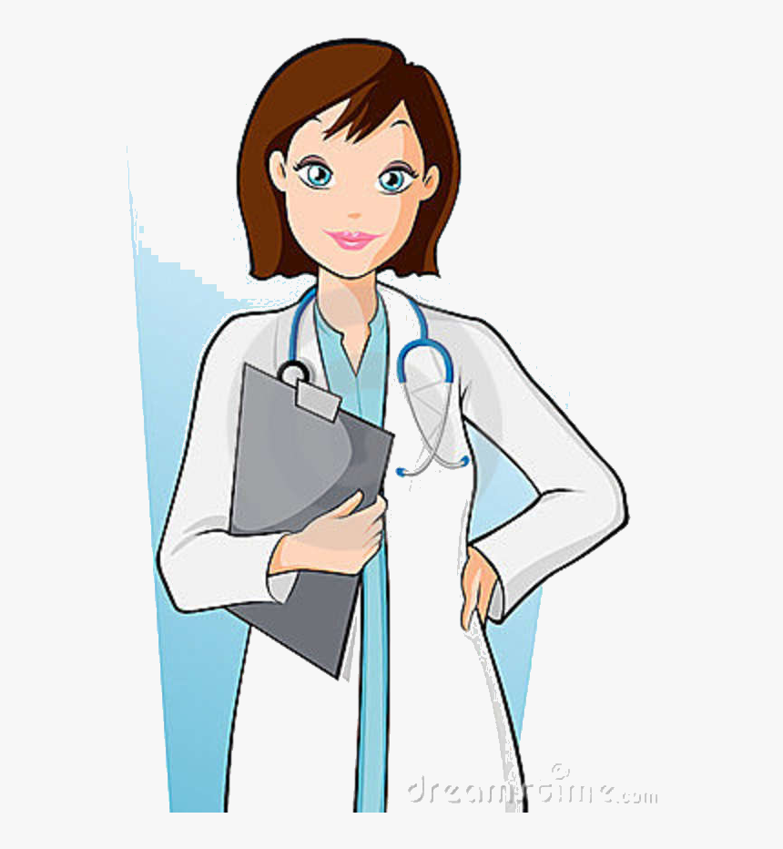 Doctor Female Clipart Images Clipartfest Transparent - Don Ts Of Earthquake, HD Png Download, Free Download