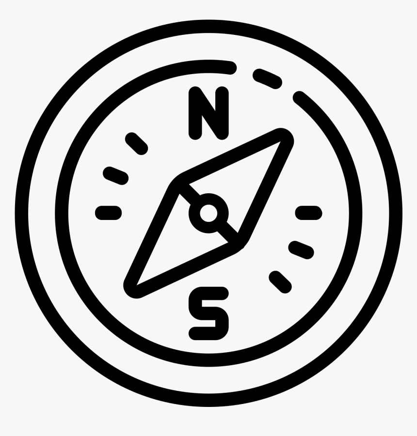 Drawing Compass Icon Png Download - Maker's Mark, Transparent Png, Free Download