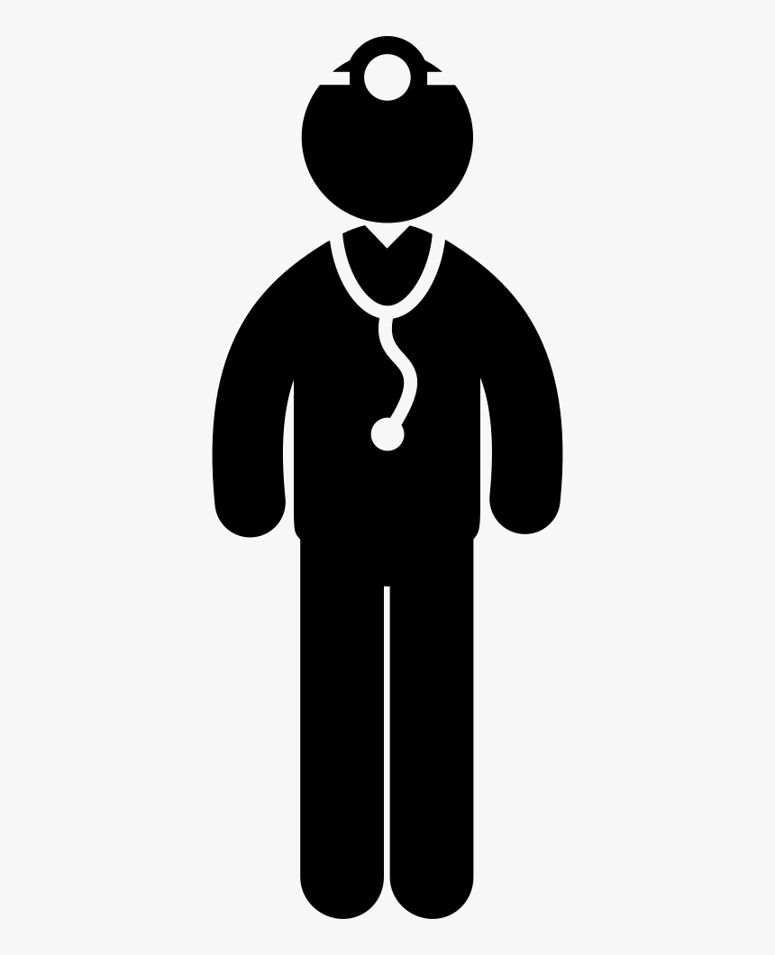 Medical Doctor - X Ray Vector Png, Transparent Png, Free Download