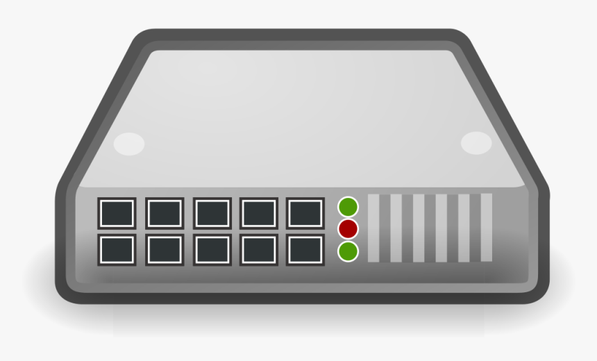 Network Switch Icon Png, Transparent Png, Free Download