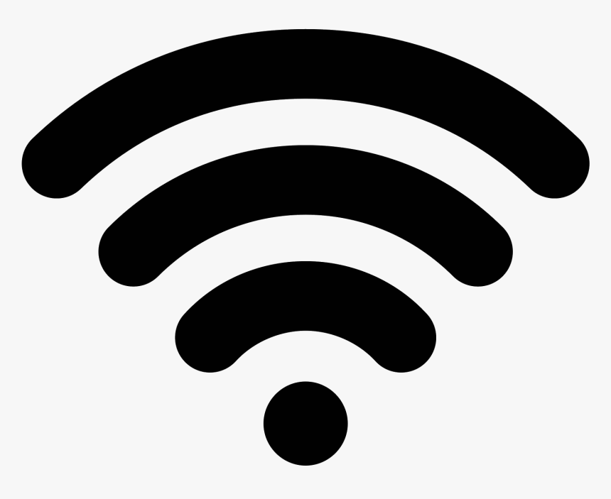 Wifi Icon Png, Transparent Png, Free Download