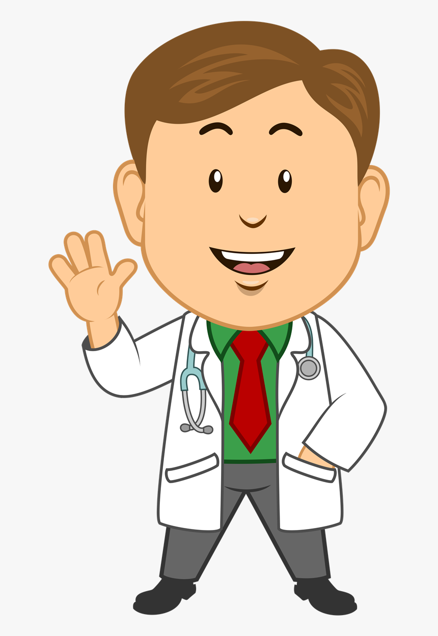 Physician Hospital Medicine Doctor"s Office Health - Doctor Clipart Transparent Background, HD Png Download, Free Download