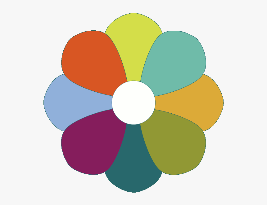 Flower Icon - Iphone Gallery Icon Png, Transparent Png, Free Download