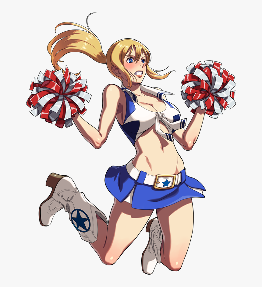 Terry Bogard Snk Heroines, HD Png Download, Free Download