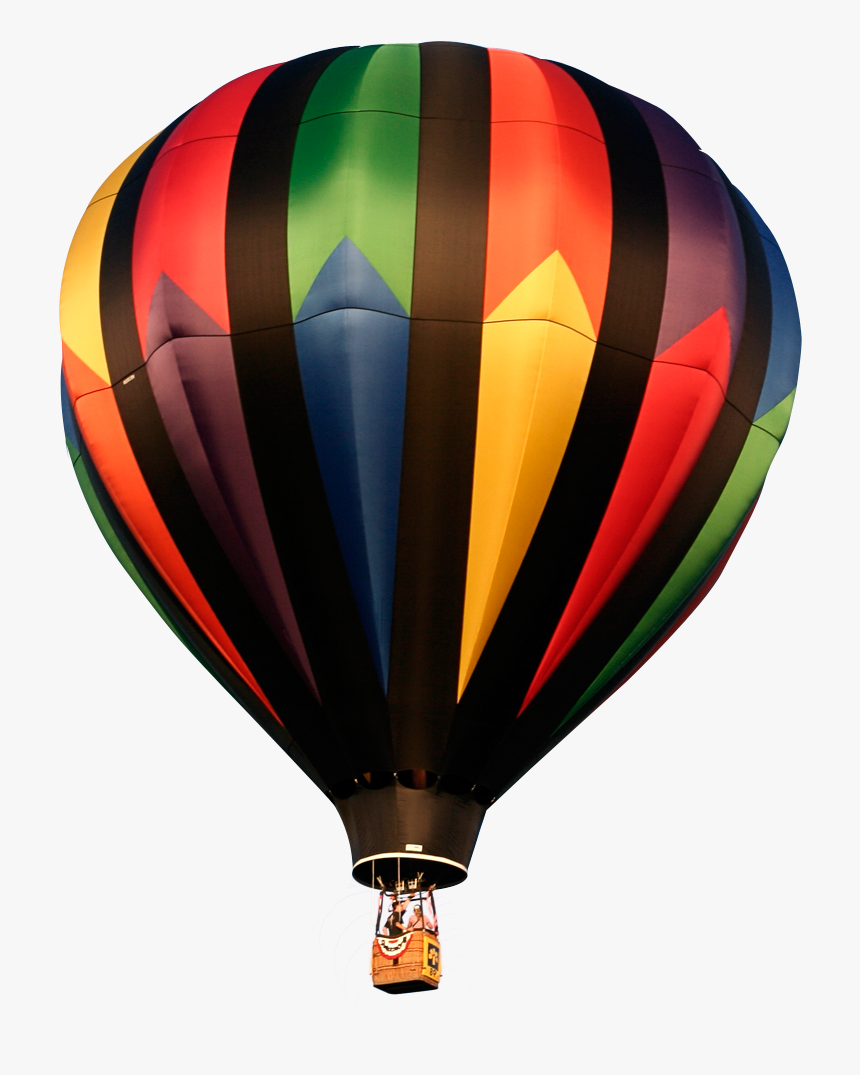 Hot Air Balloon Png, Transparent Png, Free Download