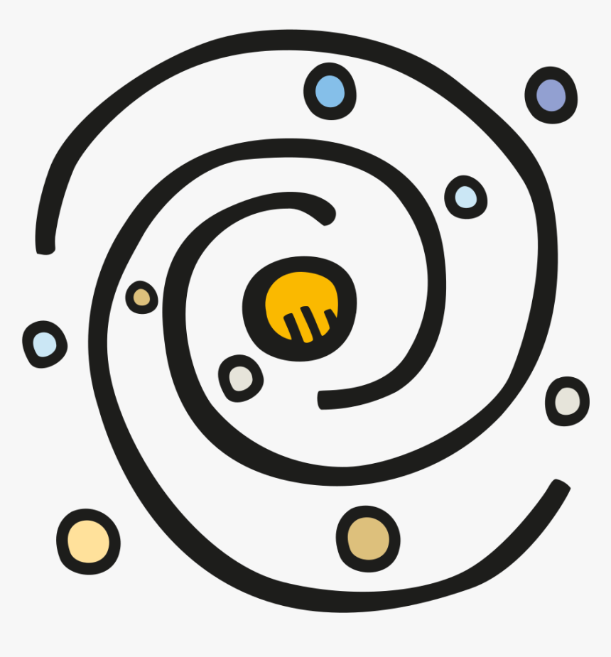 Galaxy Icon - Galaxy Icon Png, Transparent Png, Free Download