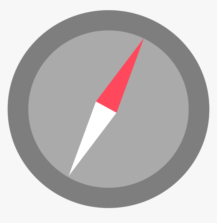 Compass Google Maps Png, Transparent Png, Free Download