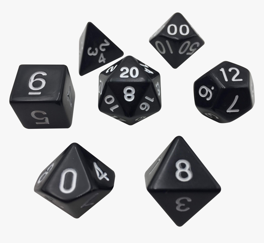 Dungeons And Dragons Dice Png, Transparent Png, Free Download