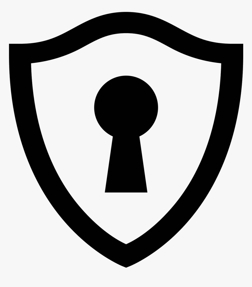 Png Security Transparent Background - Security Icon Transparent Background, Png Download, Free Download