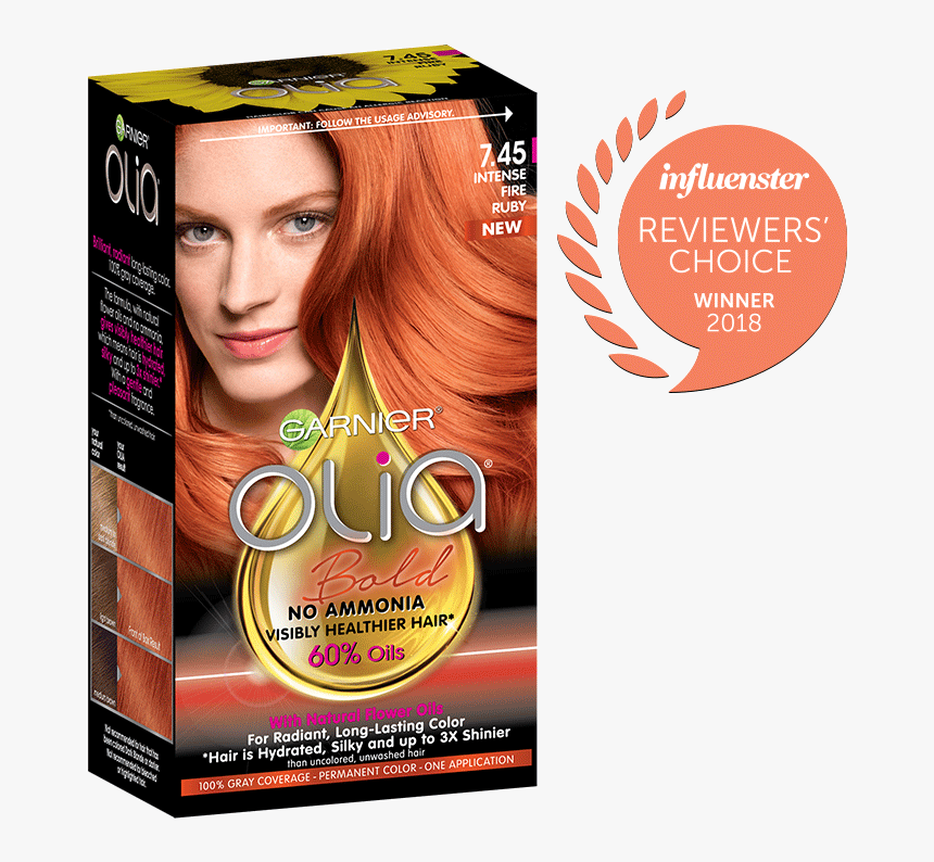 Garnier Olia Rose Gold, HD Png Download, Free Download