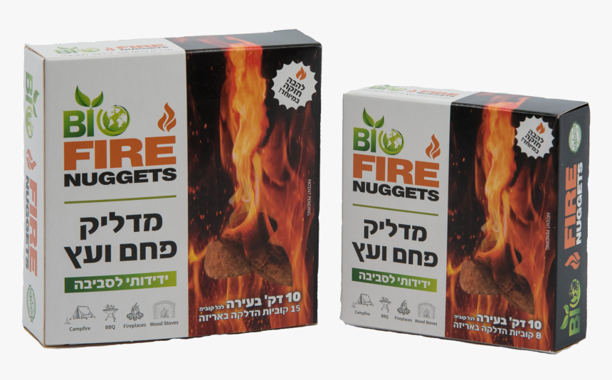 Fire Nuggets, Fire Lighters - Flame, HD Png Download, Free Download