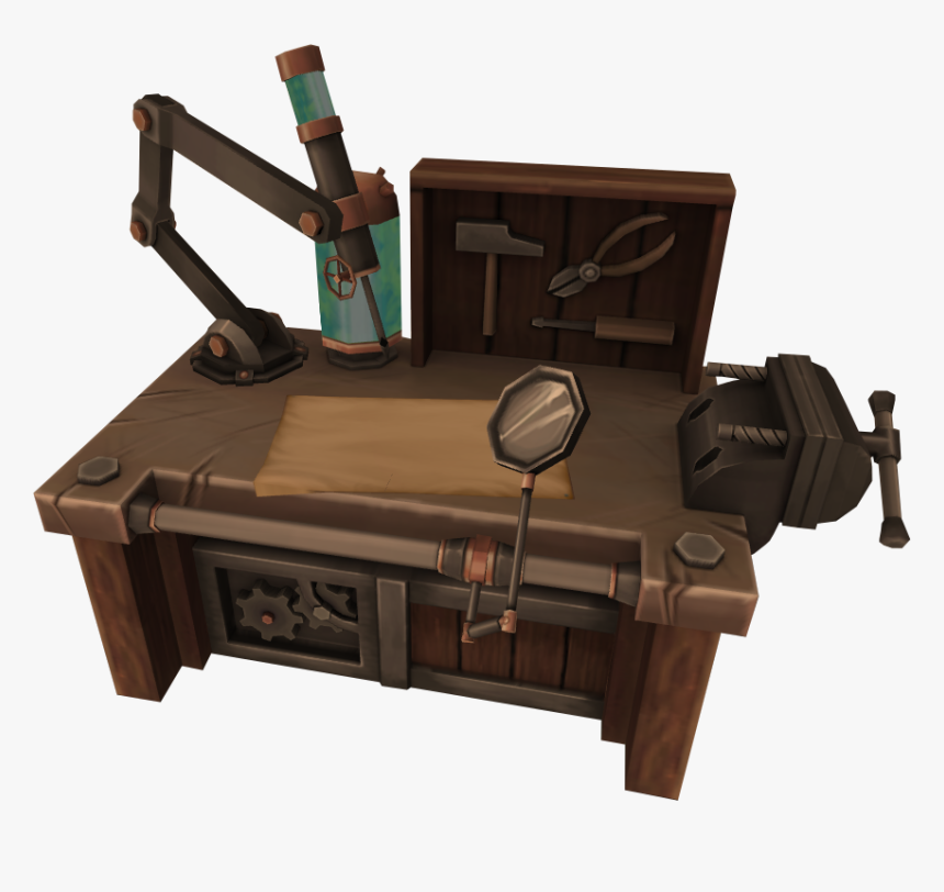 Runescape Workbench, HD Png Download, Free Download