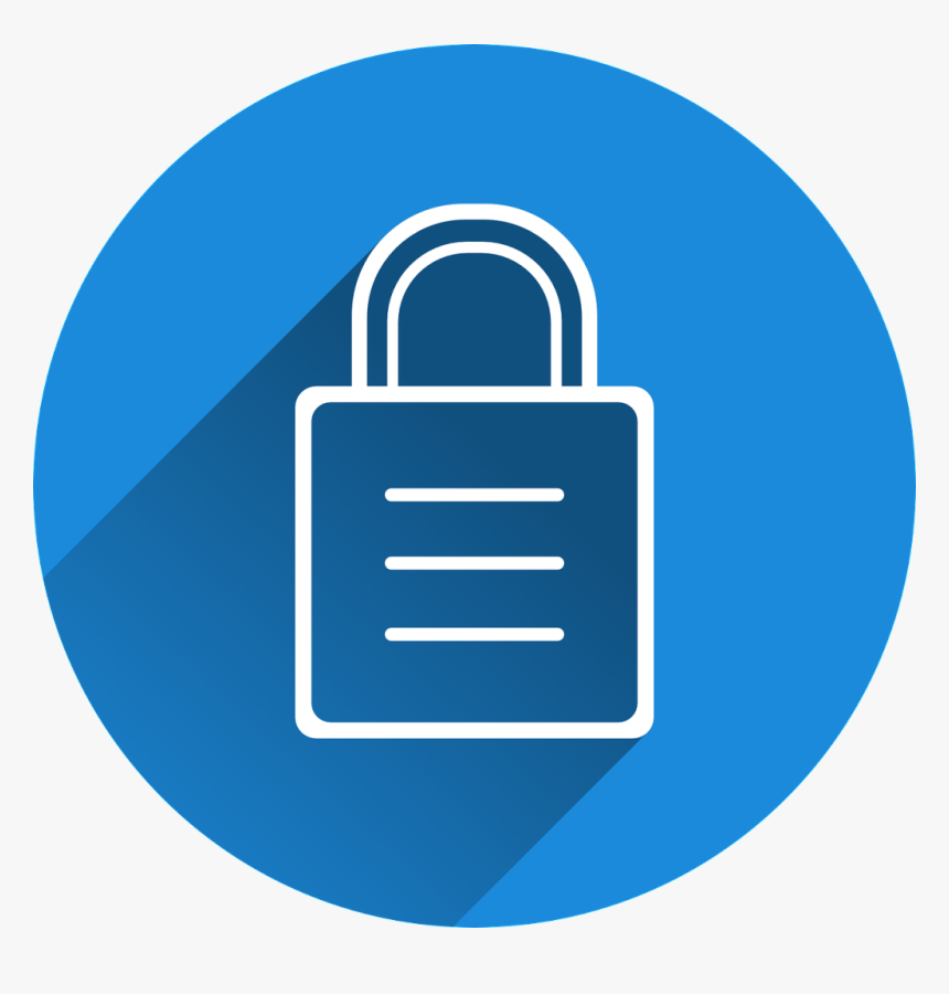 Castle, Security, Closed, Security Lock, Sure, Padlock - Icon Gembok Png, Transparent Png, Free Download