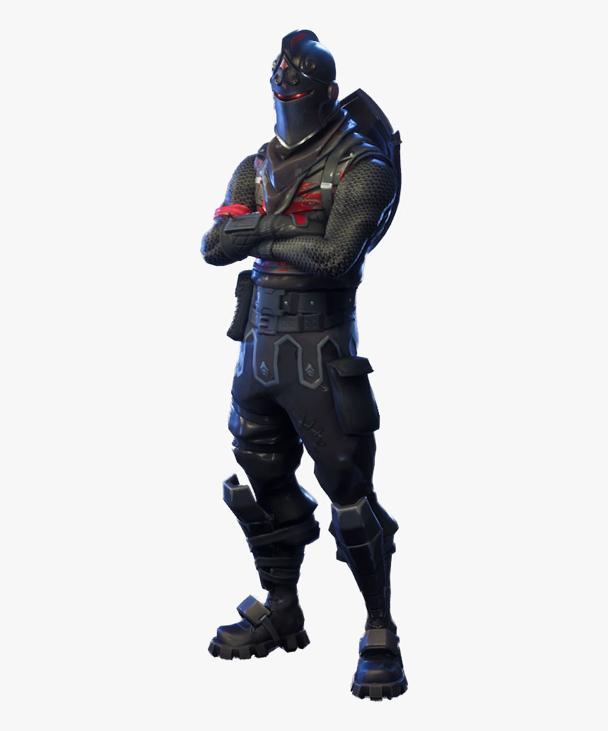 Black Knight Skin Png, Transparent Png, Free Download