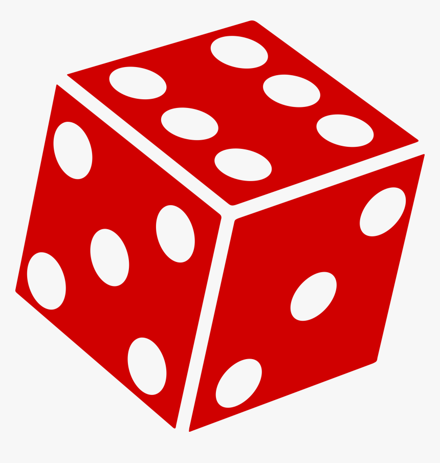 Monopoly The Worst Game - 6 Sided Die Png, Transparent Png, Free Download