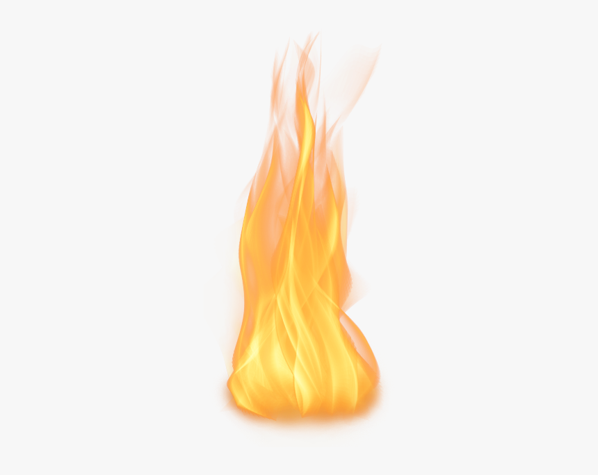 #fire #flame #lit #3d #new - Flame, HD Png Download, Free Download