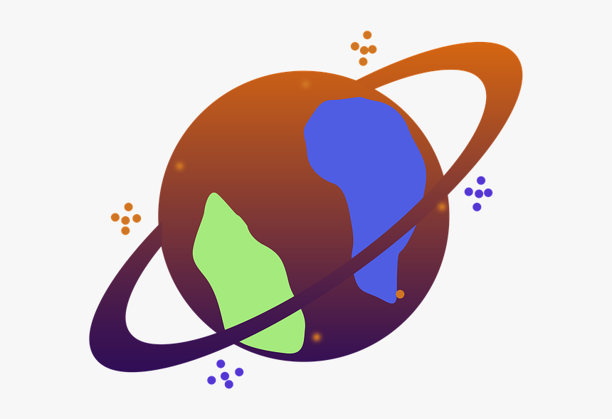 Galaxy Icon, Earth Icon, Planet, Solar, Science, Galaxy - Logo Galaxy Png, Transparent Png, Free Download