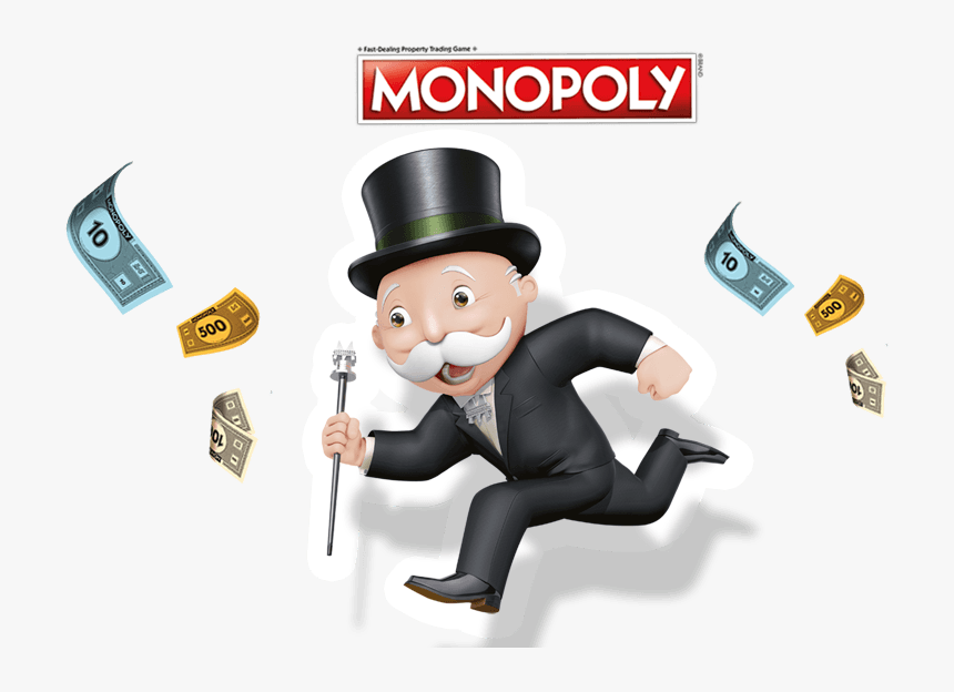 Monopoly, HD Png Download, Free Download