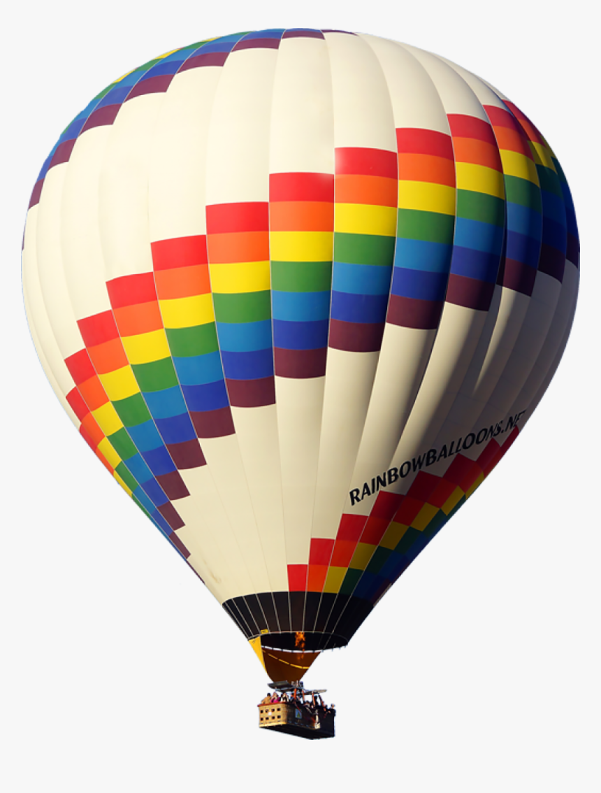 Hot Air Balloon Png File Download Free - Transparent Background Hot Air Balloon Clipart, Png Download, Free Download