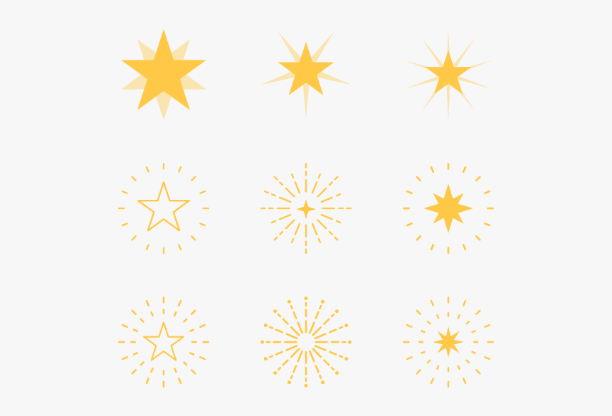 Star Collection - Motif, HD Png Download, Free Download