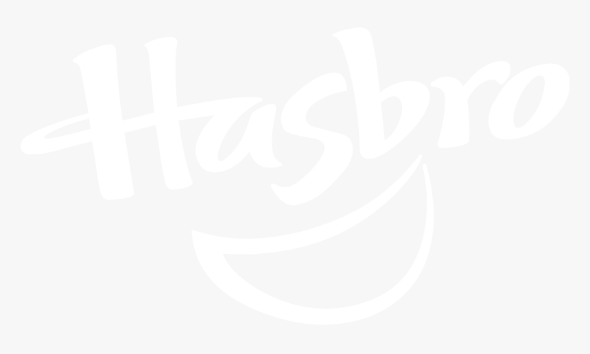 Hasbro Logo Png White, Transparent Png, Free Download