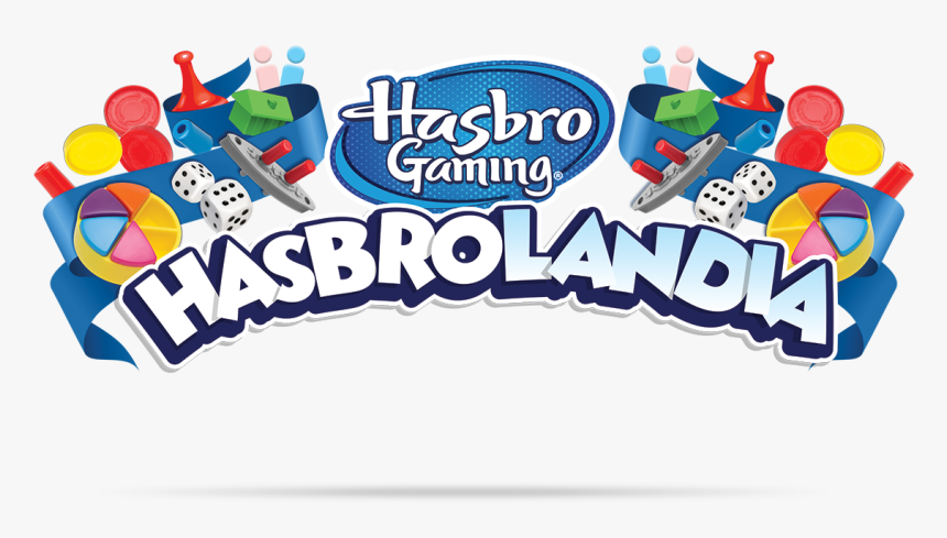 Hasbro Gaming / Hasbrolandia - Hasbro, HD Png Download, Free Download