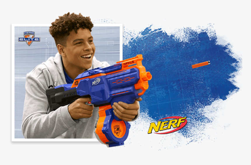 Nerf, HD Png Download, Free Download