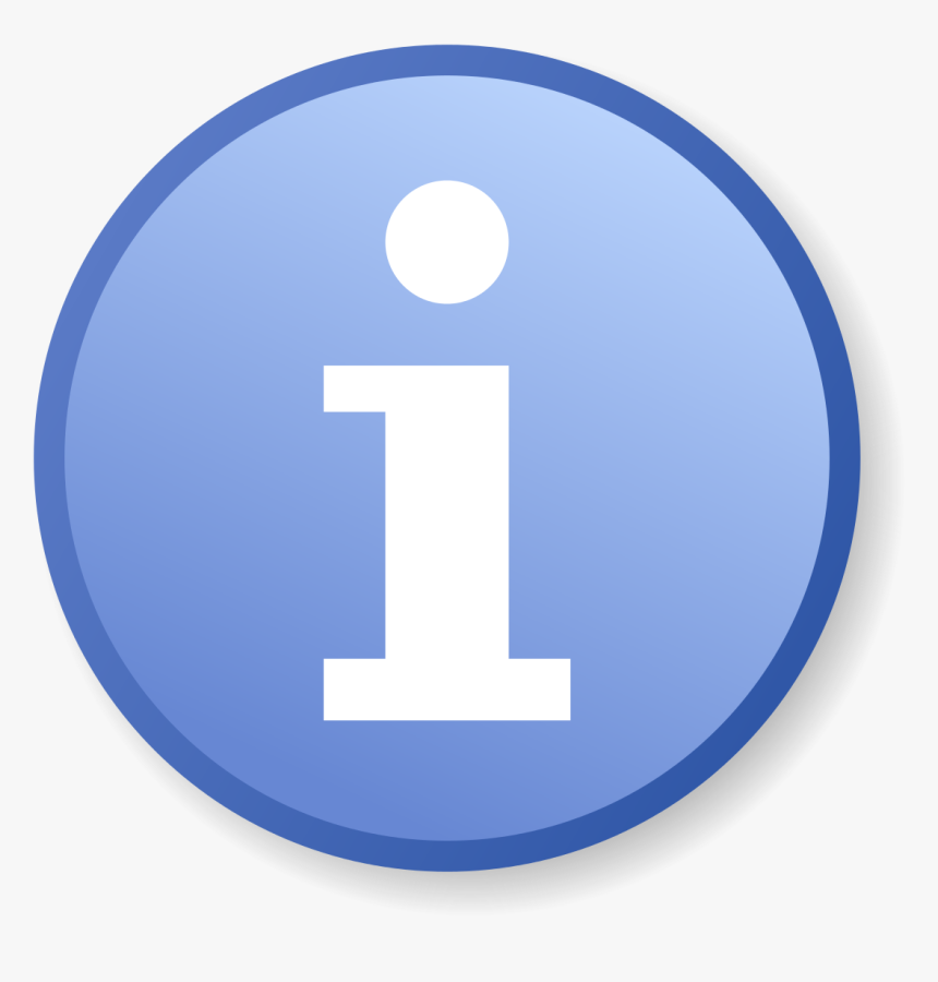 Information Icon, HD Png Download, Free Download