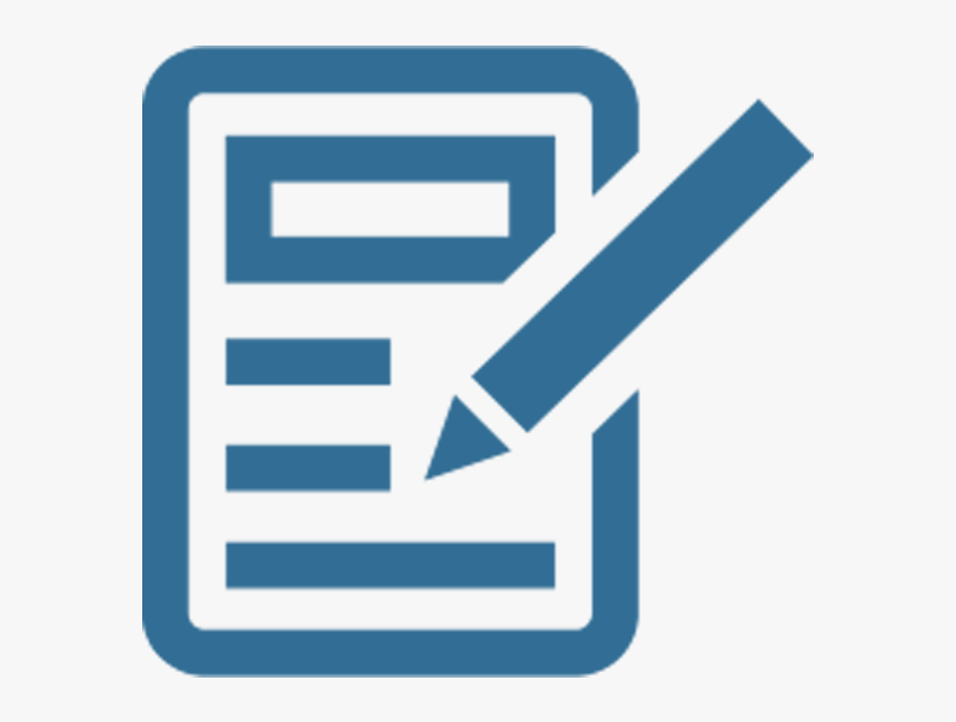 Request Form Icon , Png Download - Application Form Icon Png, Transparent Png, Free Download