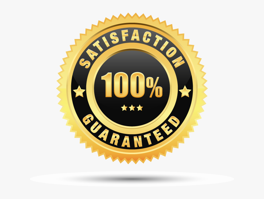Guaranteed-icon - 100 Satisfaction Guarantee Png, Transparent Png, Free Download