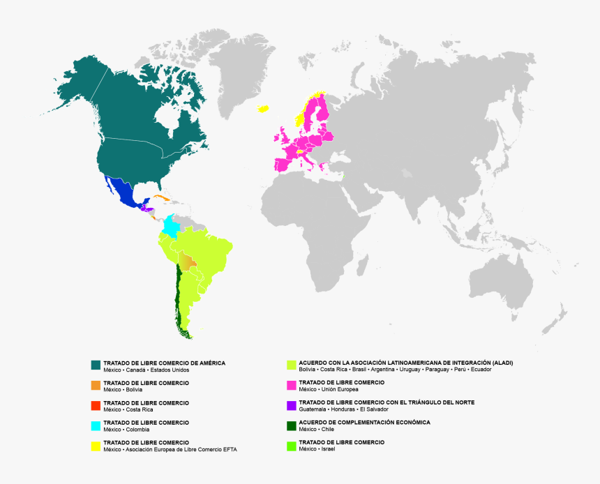 World Map Mono Color, HD Png Download, Free Download