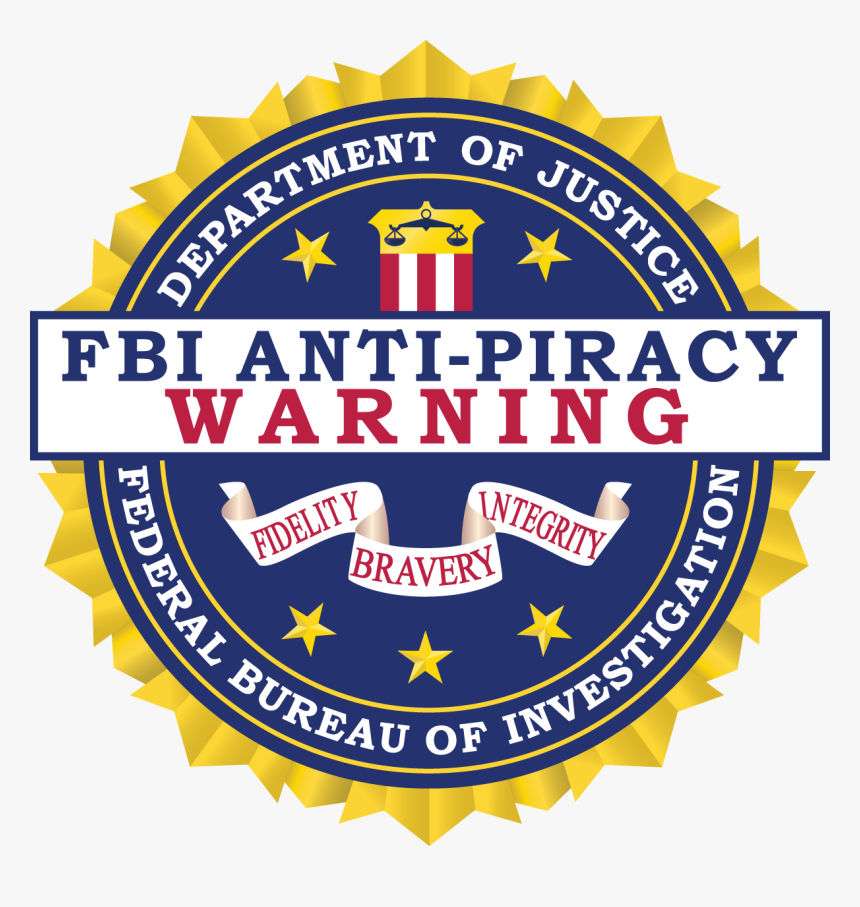 Fbi Logo Png - Fbi Seal, Transparent Png, Free Download