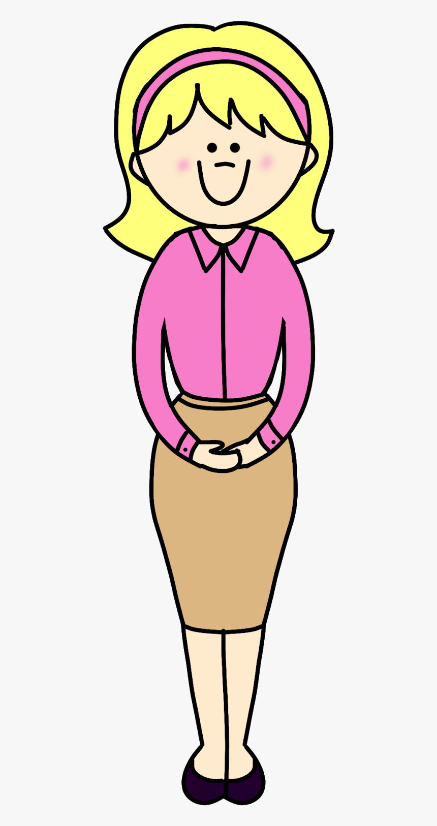 Teacher Clipart, HD Png Download, Free Download