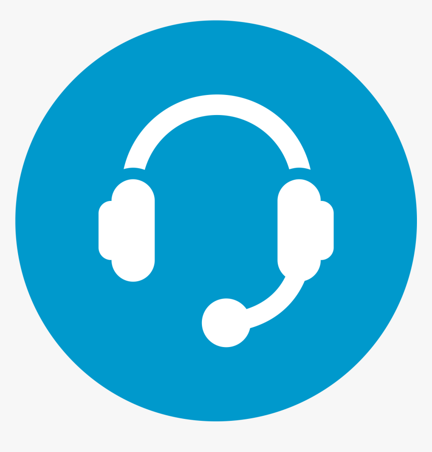 Call Center Agent Icon, HD Png Download, Free Download