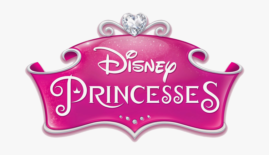 Disney Princesses Logo Png, Transparent Png, Free Download